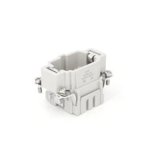 6 полюс 16А кримпване вмъква жичен конектор