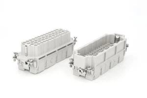 Съединител за вграждане с голяма плътност