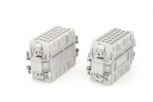 HEE 64 PIN Индустриални конектори за промишлени роботи