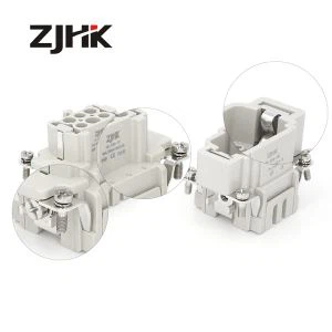 Индустриален климатик 6 PIN конектор за кримпване