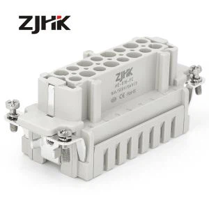 Сменете за Phoenix 16 Контакти Съединители за тежък товар