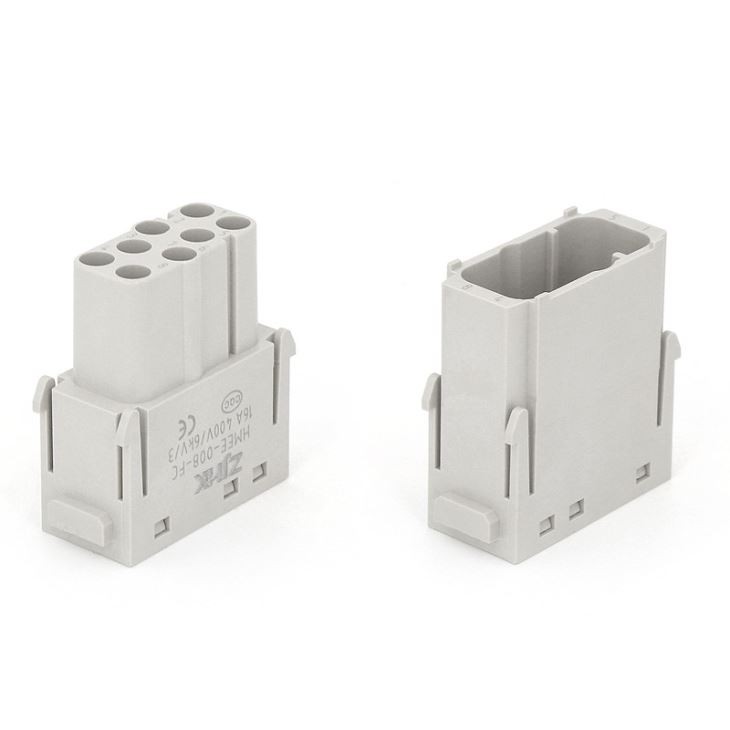 HMEE 008 16A 400V компресиран терминал за модул за кримпване