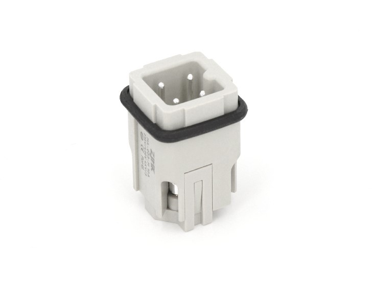 Тънка серия мъжки щепсел за тежък режим с 3 поз