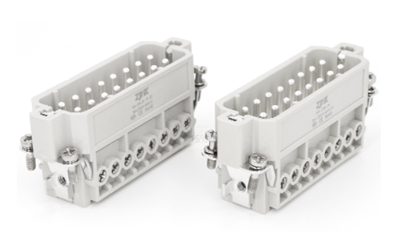 32 контакта Компактна вложка за тежък режим